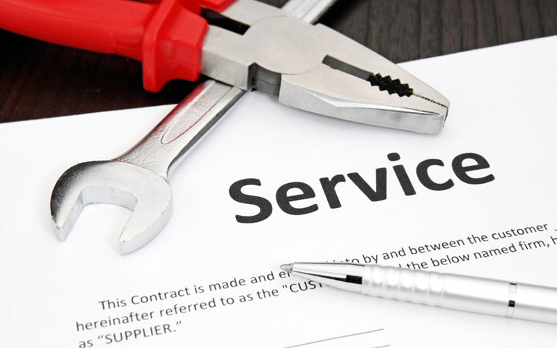 Why Invest in an HVAC Maintenance Agreement Before Summer